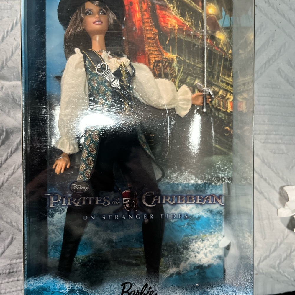 Barbie Pirates of the Caribbean Collector's Edition